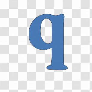 Letter Case Clip Art - Printing - Q Transparent PNG