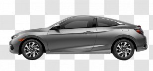 Car Honda Motor Company 2018 Civic LX-P Front-wheel Drive - Hood - Ridgeline Auto Body Graphics Transparent PNG