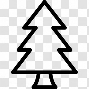 Tree Pine Fir Transparent PNG