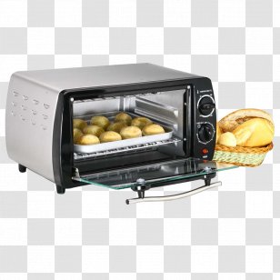 Black & Decker Microwave Ovens Electric Stove Electricity - Mini Transparent PNG