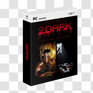 2DARK PlayStation 4 Xbox 360 Video Game One - Bigben Interactive - Survival Horror Transparent PNG