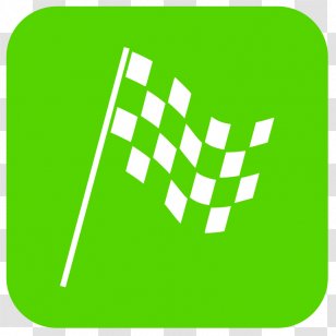 Flag The Noun Project Clip Art - Scalable Vector Graphics - Checkered Icon Transparent PNG