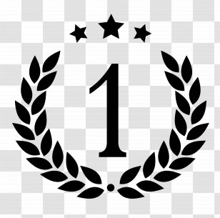 Laurel Wreath Bay Olive Clip Art - Medal Of Refinement Transparent PNG