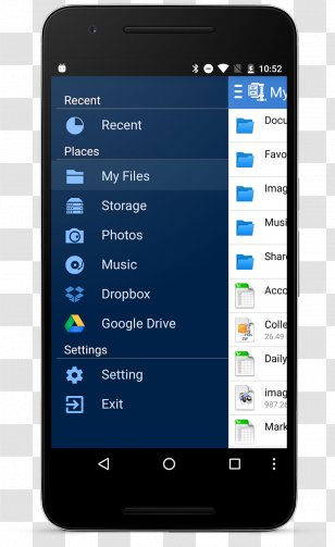 Feature Phone Smartphone Tap WinZip - Telephony Transparent PNG
