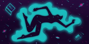 Graphic Design Art Text - Space Transparent PNG