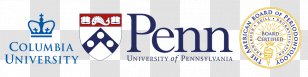 University Of Pennsylvania Law School Perelman Medicine Dental Wharton The - Blue Transparent PNG