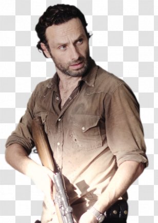 Steven Yeun Rick Grimes The Walking Dead Michonne Maggie Greene - Dad Transparent PNG