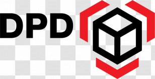 DPD Group Logo Package Delivery Logistics - Royal Mail - Brand Transparent PNG