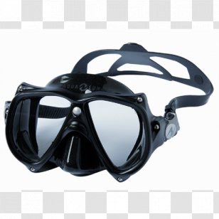Underwater Diving & Snorkeling Masks Scuba Set Aqua-Lung - Mask Transparent PNG