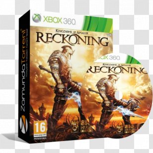 Xbox 360 Kingdoms Of Amalur: Reckoning PlayStation 3 Video Game Transparent PNG