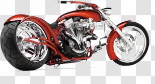 Chopper Helicopter Exhaust System Motorcycle Motor Vehicle - Automotive Exterior Transparent PNG