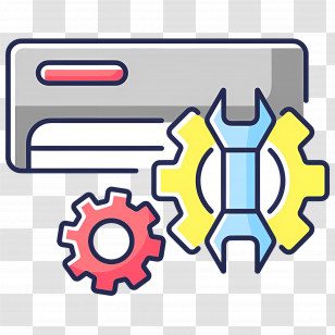 Air Conditioner - Air Conditioner Maintenance Transparent PNG