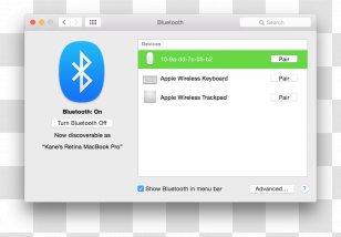 MacBook Pro Apple Keyboard Computer Mouse AirPods - Bluetooth Transparent PNG