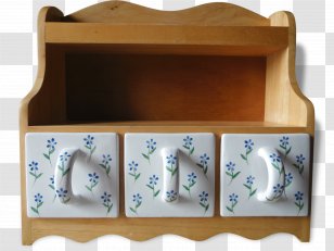 Shelf Drawer Furniture Wood Kitchen - Box Transparent PNG