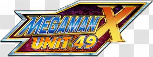 Mega Man X8 Video Game Zero - 3 Transparent PNG