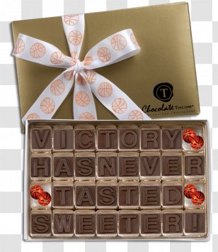 Praline Bonbon Chocolate Bar Petit Four - Kansas Jayhawks Football Transparent PNG
