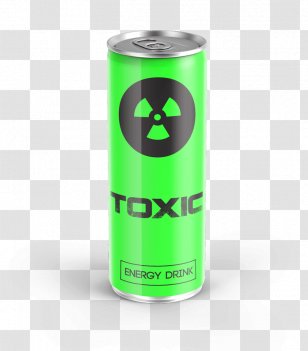 Energy Drink Aluminum Can Graphic Charter Logo - Cylinder - Design Transparent PNG