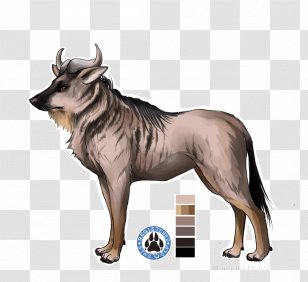 Dog Cattle Mammal Fauna Snout - Tail Transparent PNG