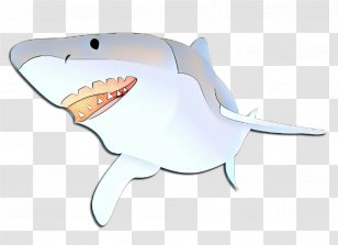 Shark - Lamniformes - Great White Transparent PNG