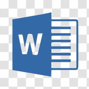 Microsoft Word Document Template Computer Software - Text - OneNote Transparent PNG