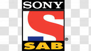 Sony Sab Logo - Sony SAB Logo Transparent PNG
