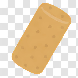 Icon - Cork Stopper For Bottles Transparent PNG
