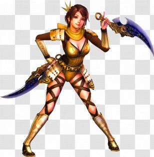 Samurai Warriors 4 3 2 Video Game - Costume - Liang Dynasty Transparent PNG