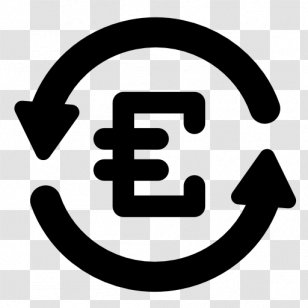 Euro Sign Currency Symbol Coin Money - Number Transparent PNG