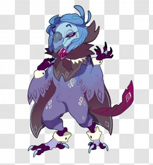 Vertebrate Demon Costume Design Cartoon - Supernatural Creature Transparent PNG