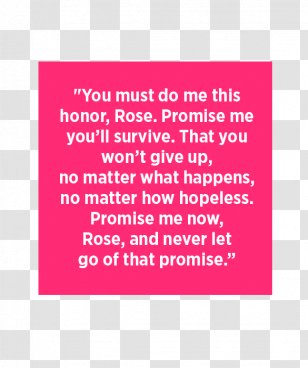 Maternal Insult Mother Quotation Romance Film Family - Say Anything Transparent PNG