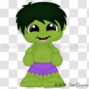 Hulk American Boy Character Joker - Tree Transparent PNG