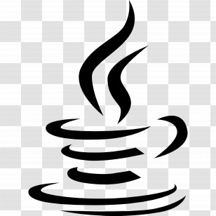 Java Logo - Java Programming Language Logo Symbol Transparent PNG