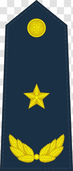 China People's Liberation Army Navy Air Force Military Rank Transparent PNG
