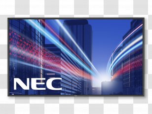 Computer Monitors 1080p LED-backlit LCD Liquid-crystal Display Television - Set - Large-screen Transparent PNG
