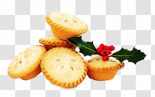 Muffin Baked Goods Dessert Baking Fruit Transparent PNG