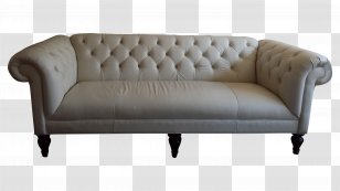 Couch Divan Marshmallow Sofa Seat Bed - Studio Transparent PNG
