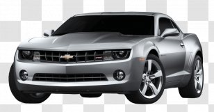 2010 Chevrolet Camaro 2016 Car 2018 - Mid Size - Fifth Generation Transparent PNG