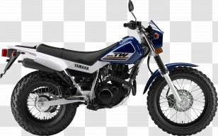Yamaha Motor Company Scooter Dual-sport Motorcycle Sport Bike - Vehicle Transparent PNG