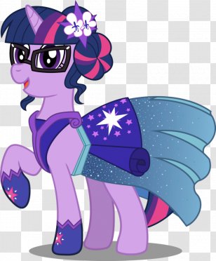 My Little Pony: Equestria Girls Twilight Sparkle Applejack Horse - Cartoon Transparent PNG