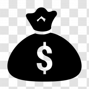 Money Bag Coin Bank - Banknote - Rupee Transparent PNG