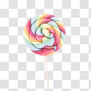 Candy Cane - Stick - Pink Transparent PNG
