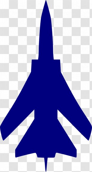 Airplane Military Aircraft Clip Art - Point Transparent PNG