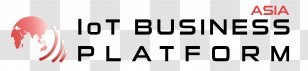 Asia IoT Business Platform Thailand 2018 Indonesia Vietnam (28th Edition) Internet Of Things - Text Transparent PNG