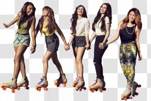 Fifth Harmony Photography Clip Art - Cartoon - Modernyellow Transparent PNG
