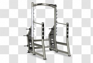 Power Rack Squat Exercise Equipment Strength Training Fitness Centre - Olympic Weightlifting - Gym Equipments Transparent PNG