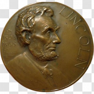Bronze Medallion Award - Metal - Medal Transparent PNG