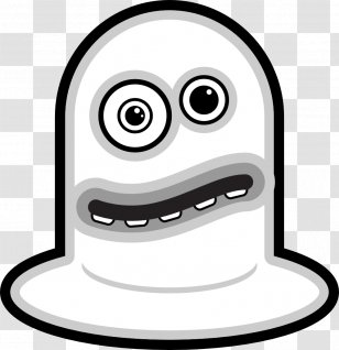 Monster Animation Clip Art - Drawing - Cartoon Demarcation Line Transparent PNG