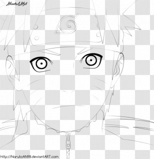 Eye Line Art Mouth Sketch - Tree Transparent PNG