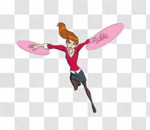Gwen Tennyson Ben Charmcaster Julie Yamamoto Grandpa Max - Figurine - Ultimate Alien Transparent PNG