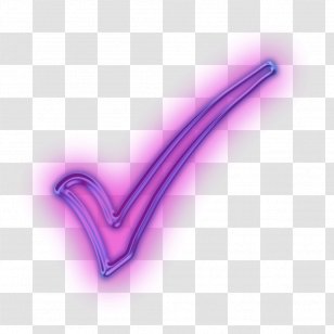 Check Mark Clip Art Before She Sleeps: A Novel Image - Pink - Checkmark Sign Transparent PNG
